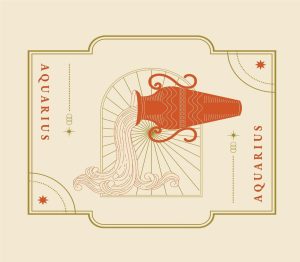 zodiac sign Aquarius