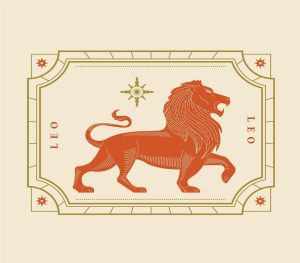 zodiac sign Leo