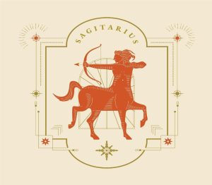 zodiac sign Sagittarius