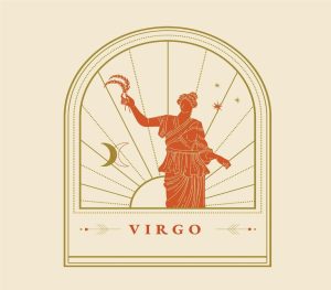zodiac sign Virgo